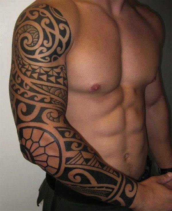 tatuaggio manica 225