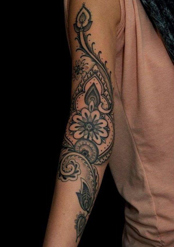 tatuaggio manica 241