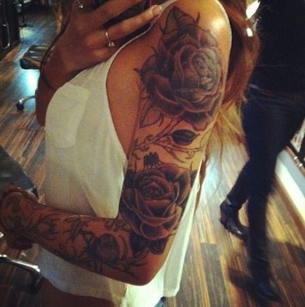 tatuaggio manica 256