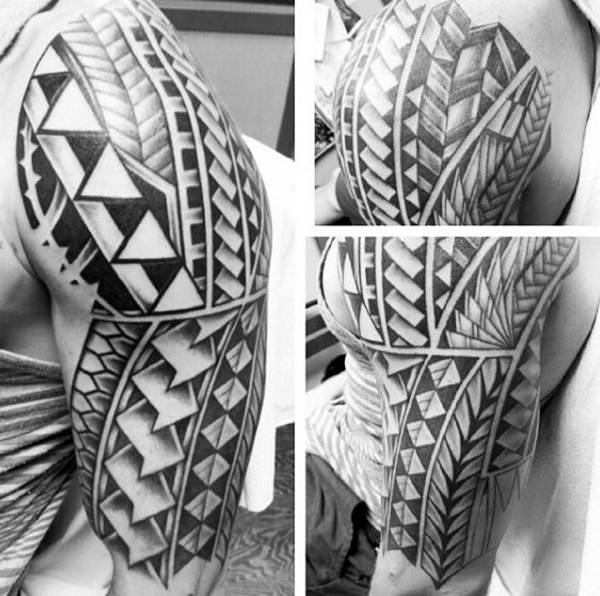 tatuaggio tribale 120