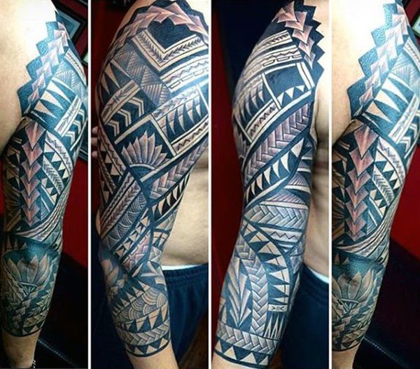 tatuaggio tribale 127