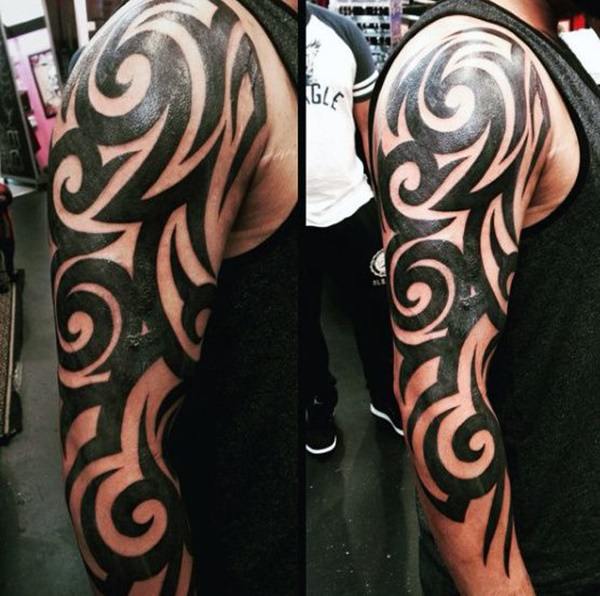 tatuaggio tribale 149