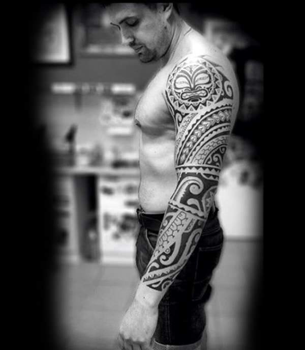 tatuaggio tribale 150