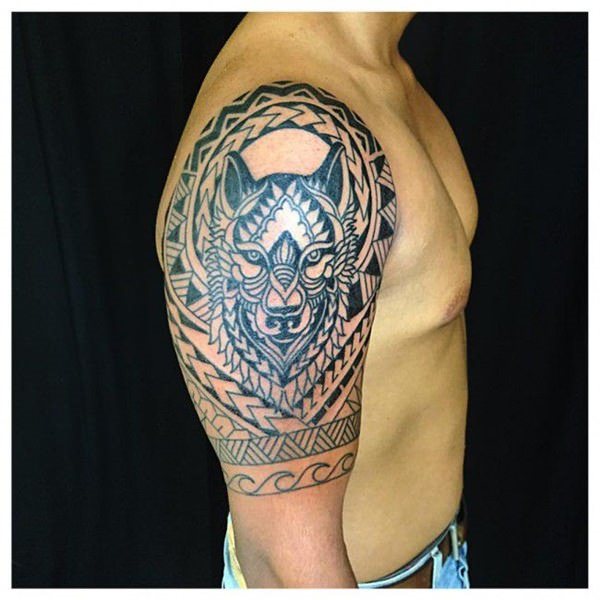 tatuaggio tribale 159