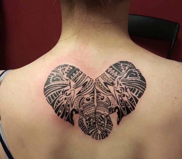 tatuaggio tribale 160