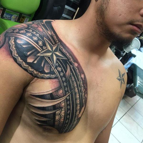 tatuaggio tribale 181