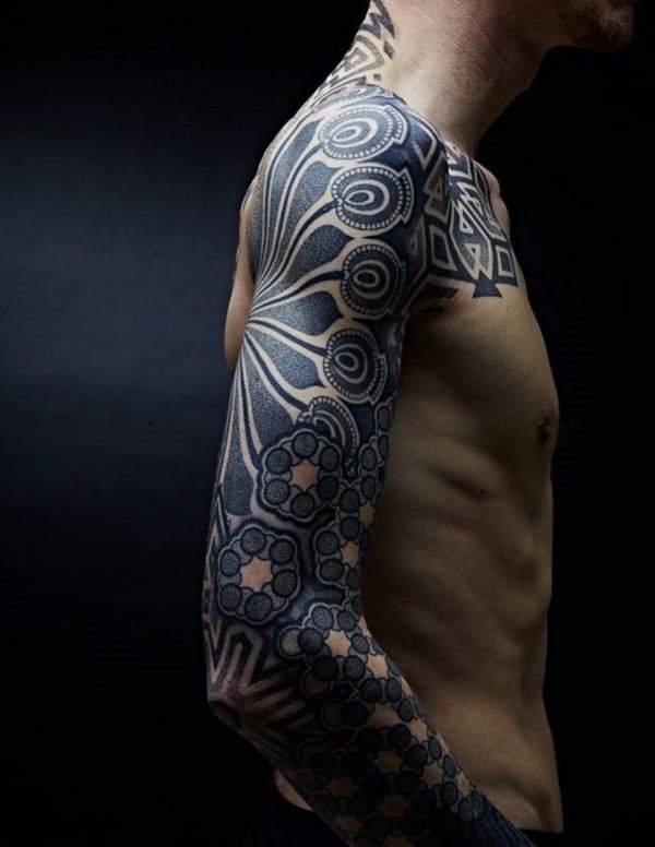 tatuaggio tribale 188