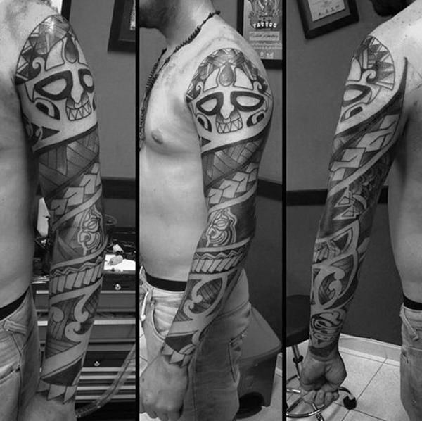 tatuaggio tribale 201