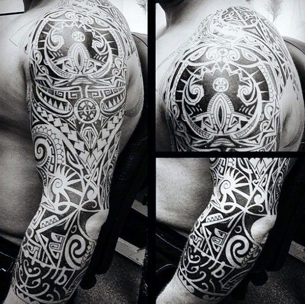 tatuaggio tribale 211