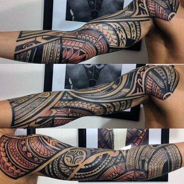 tatuaggio tribale 217