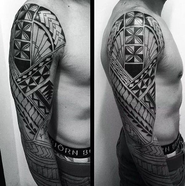 tatuaggio tribale 225
