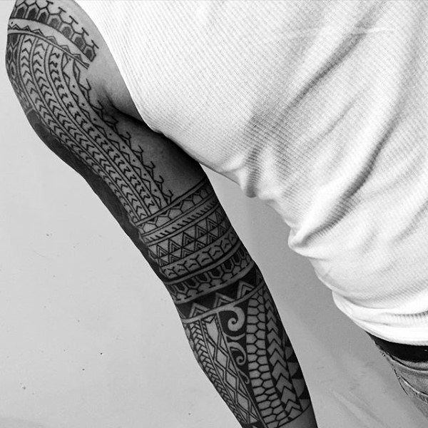 tatuaggio tribale 226
