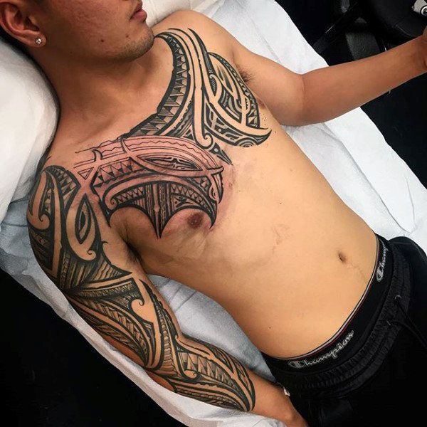 tatuaggio tribale 233