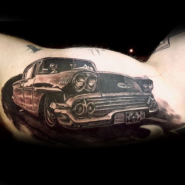 tatuaggio chevy 08