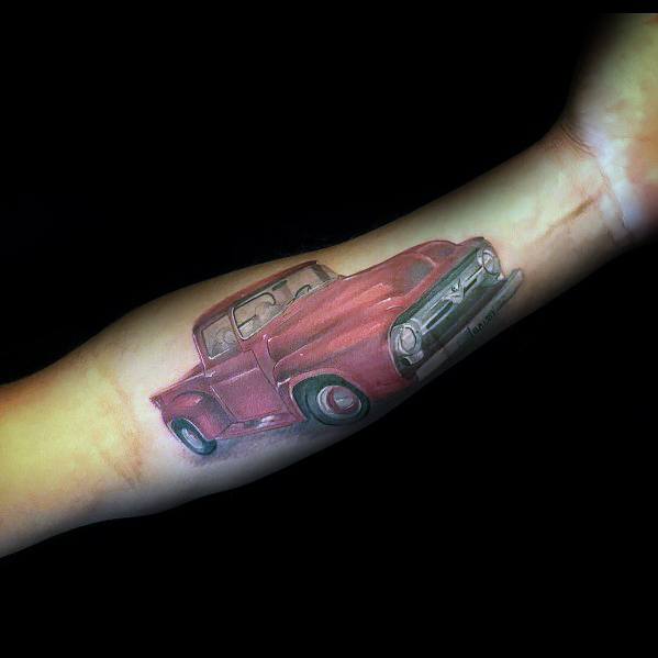 tatuaggio ford 08