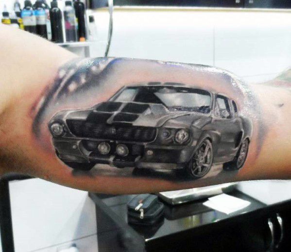 tatuaggio ford 106
