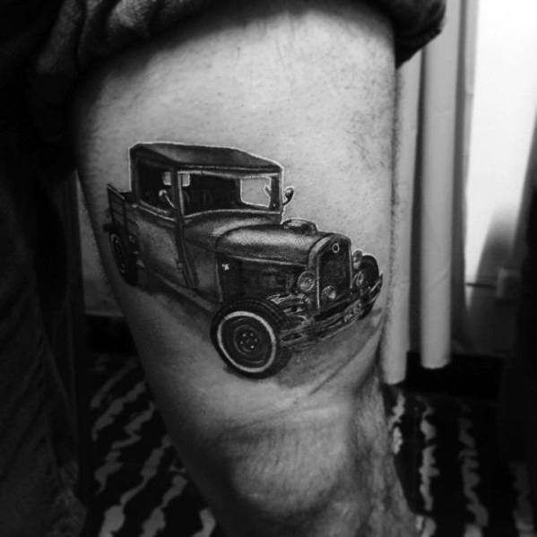 tatuaggio ford 114