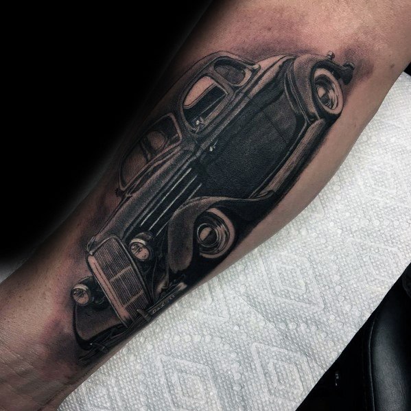 tatuaggio ford 56
