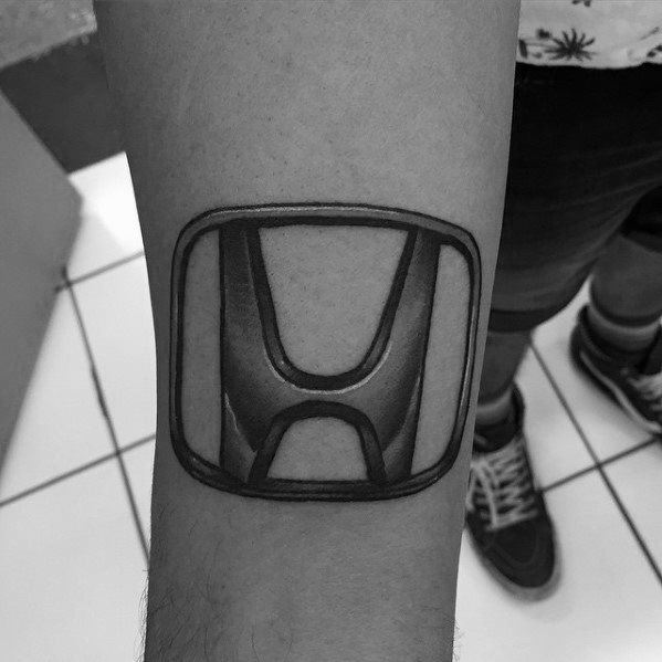 tatuaggio honda 50