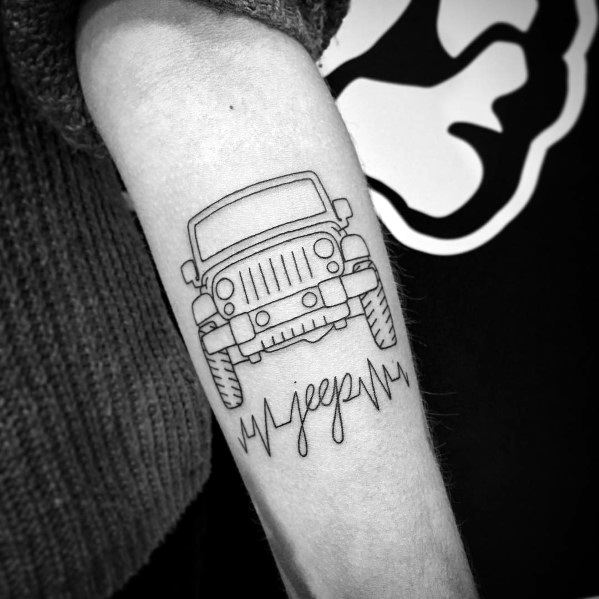 tatuaggio jeep 30