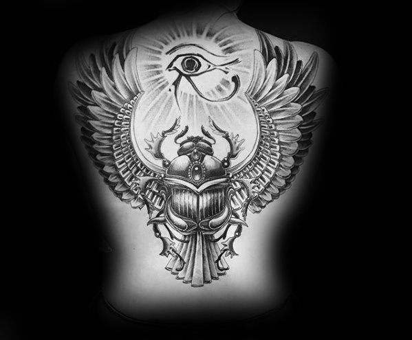 tatuaggio coleottero 72