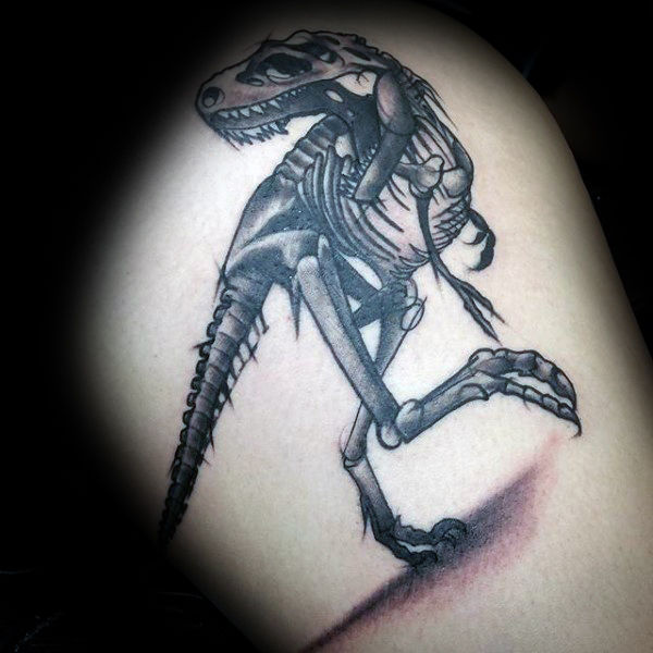 tatuaggio dinosauro 172