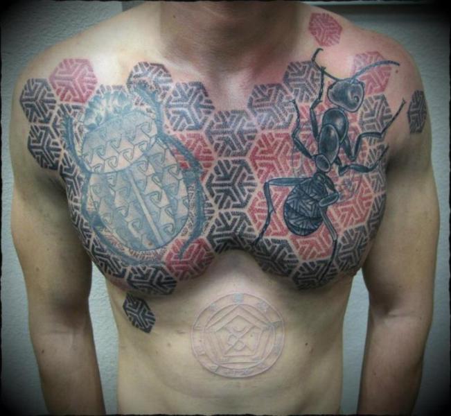 tatuaggio formica 106