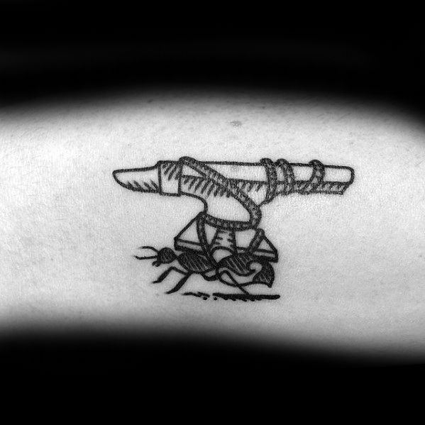 tatuaggio formica 144