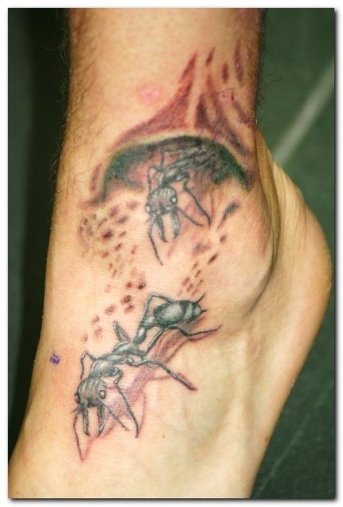 tatuaggio formica 178