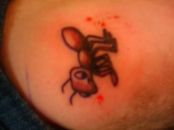 tatuaggio formica 32