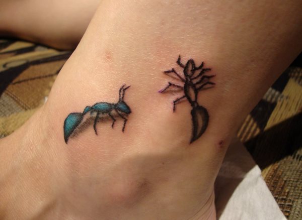 tatuaggio formica 62