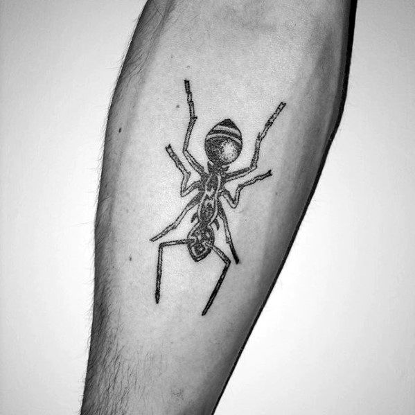 tatuaggio formica 96