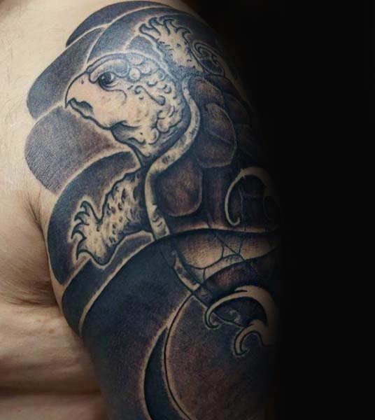 tatuaggio tartaruga 150