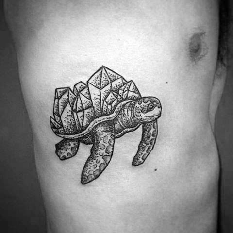 tatuaggio tartaruga 200