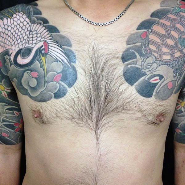 tatuaggio tartaruga 68