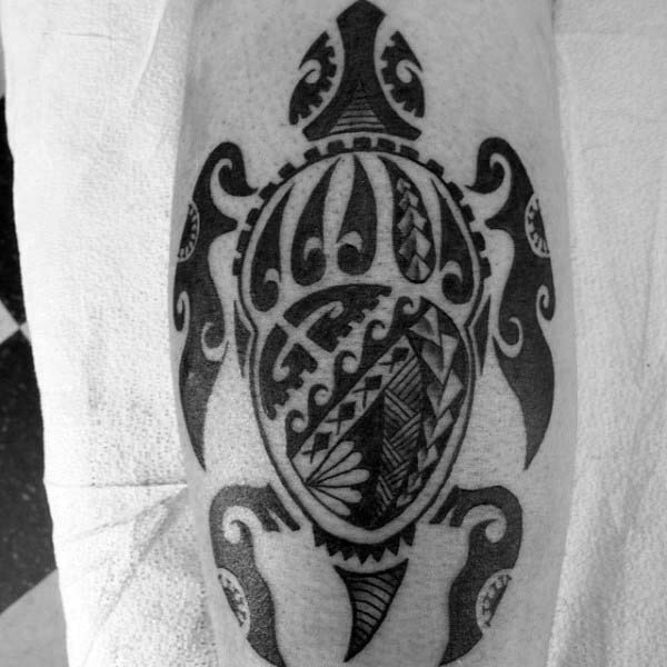 tatuaggio tartaruga 88