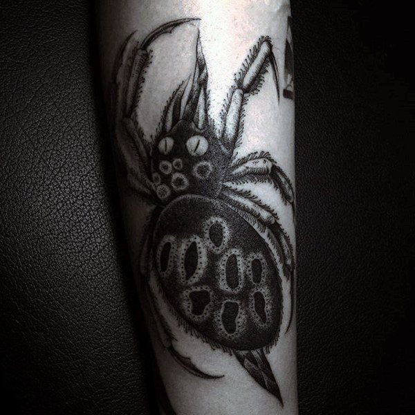 tatuaggio ragno 376