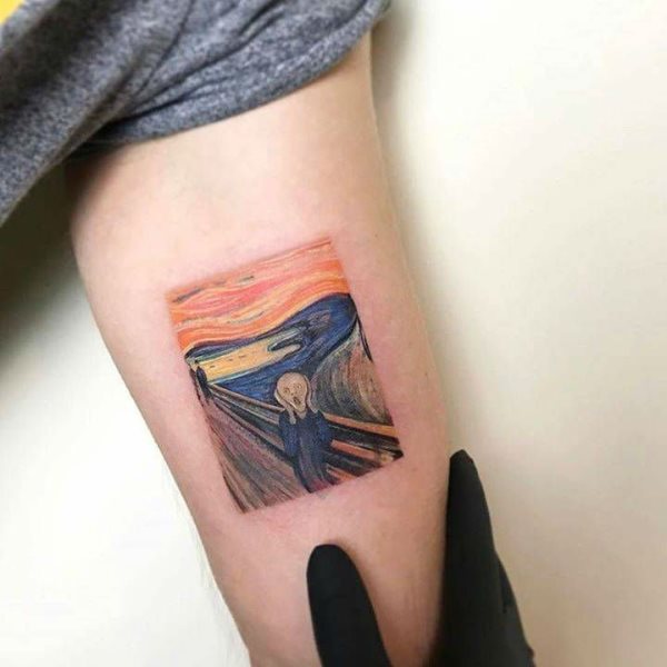 tatuaggio bicipite 17