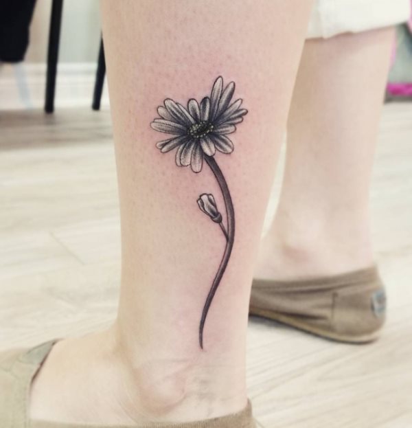 tatuaggio caviglia 233