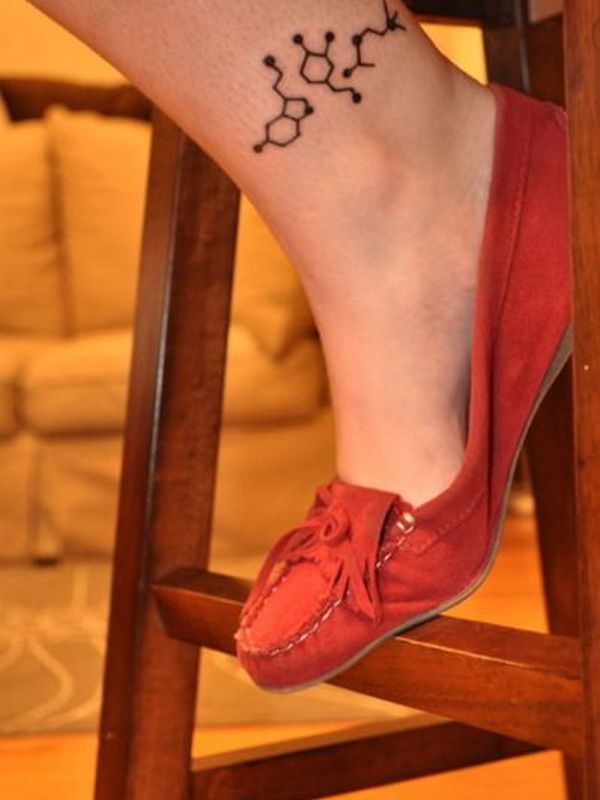 tatuaggio caviglia 337