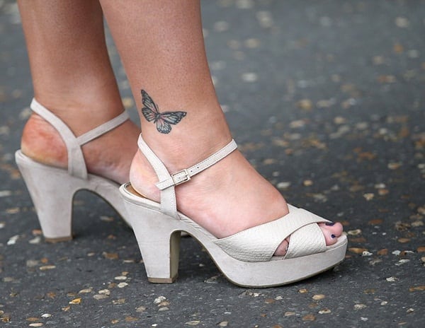 tatuaggio caviglia 461