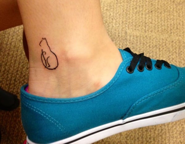 tatuaggio caviglia 489