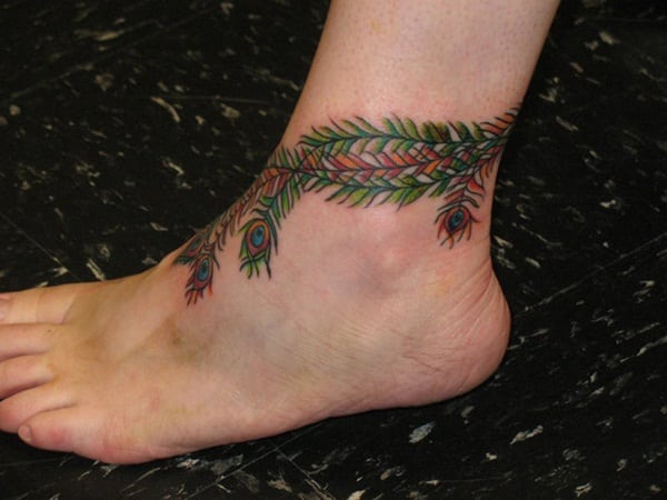 tatuaggio caviglia 497