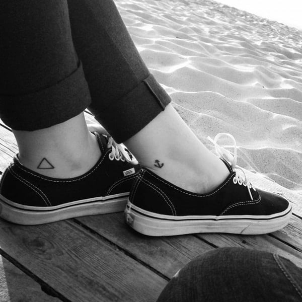 tatuaggio caviglia 533
