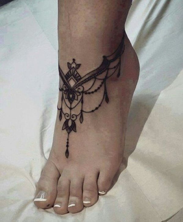 tatuaggio caviglia 573