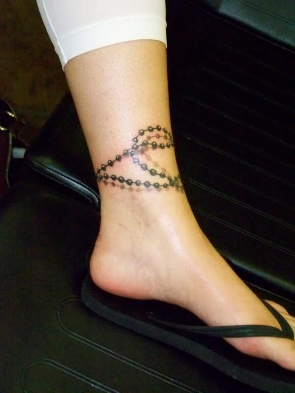 tatuaggio caviglia 637