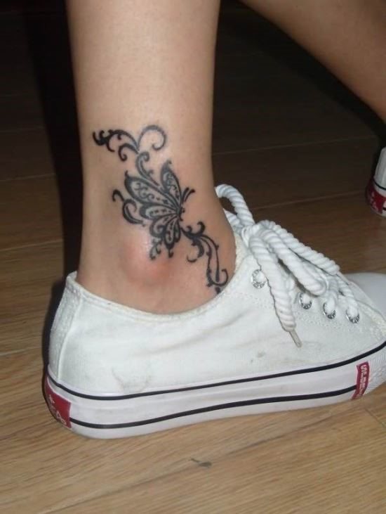 tatuaggio caviglia 725