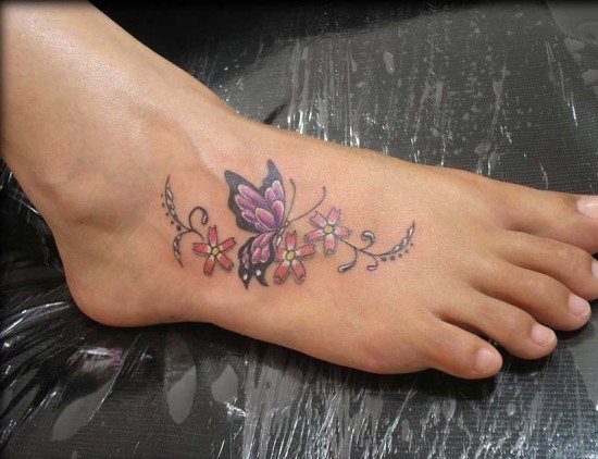 tatuaggio caviglia 761