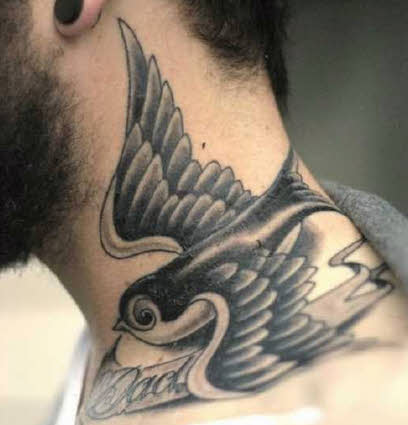 tatuaggio collo 149