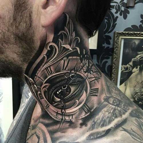 tatuaggio collo 209